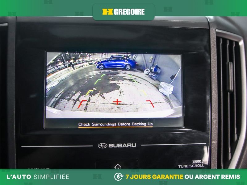 Subaru Impreza 2019 Blanc Saint-Eustache - photo #13