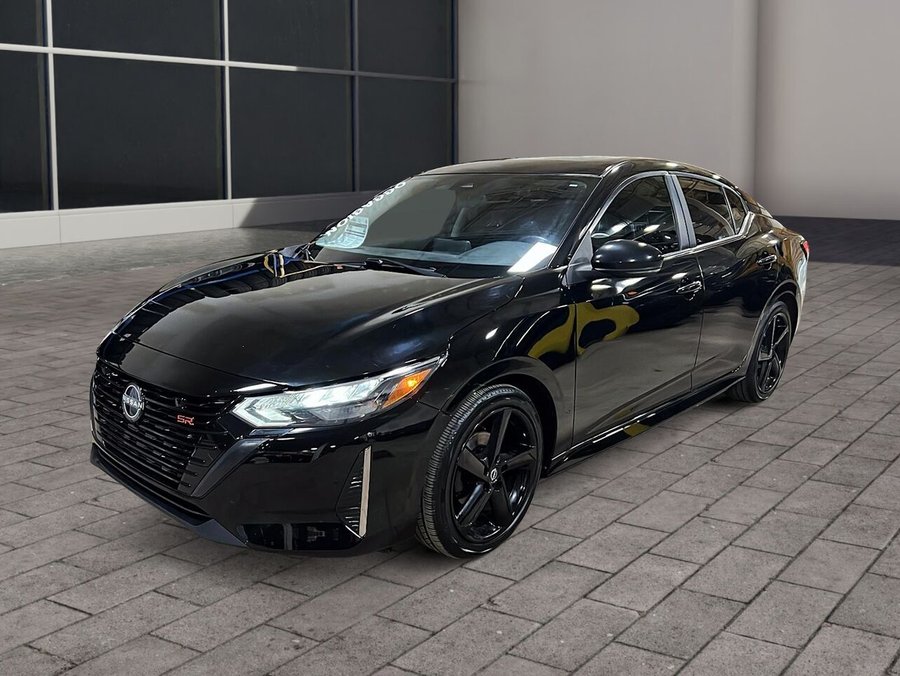 Nissan SENTRA SR 2024 2024 Noir