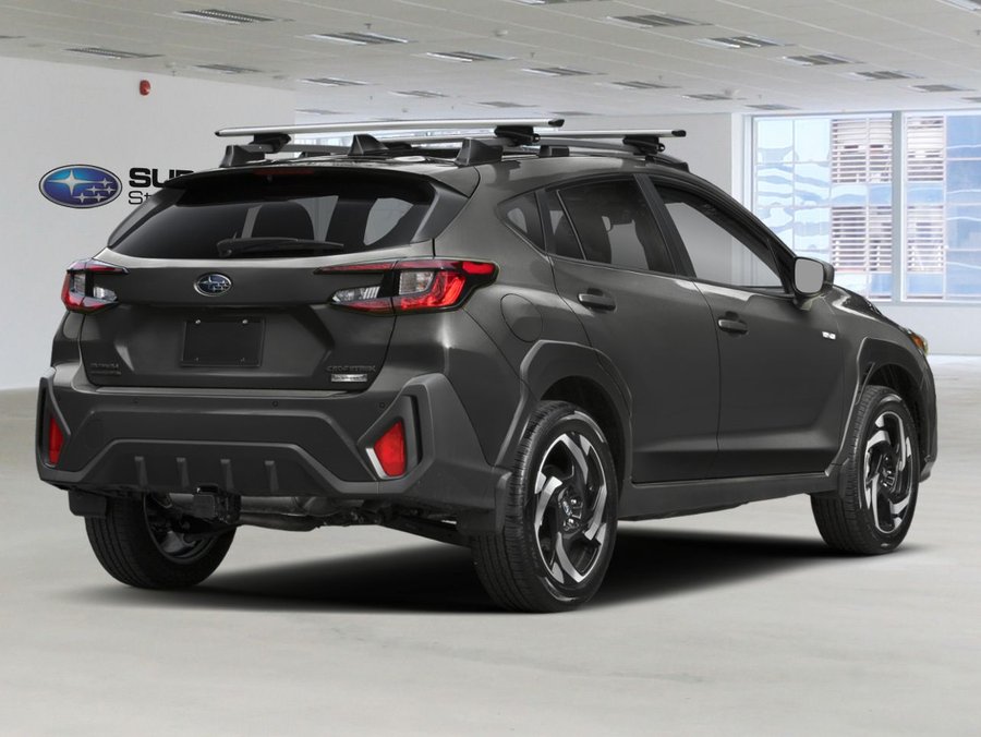 2026 Subaru Crosstrek Limited AWD Crystal Black Silica