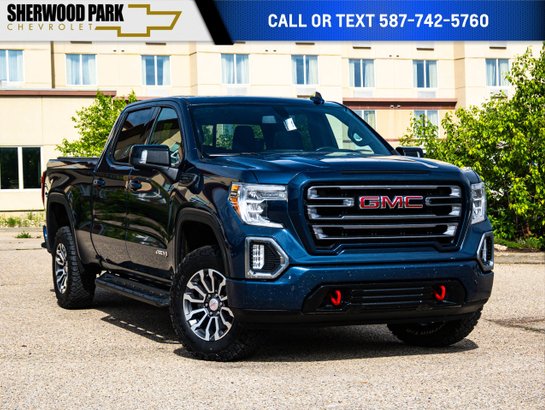 2019 GMC Sierra 1500 2019 Blue
