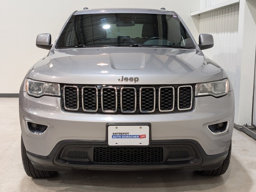 Jeep Grand Cherokee Laredo 4x4 2018 Argent