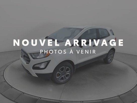 Ford EcoSport 2020 2020 Blanc