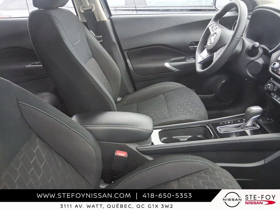 2024 Nissan Kicks SV TA 2024 Grey