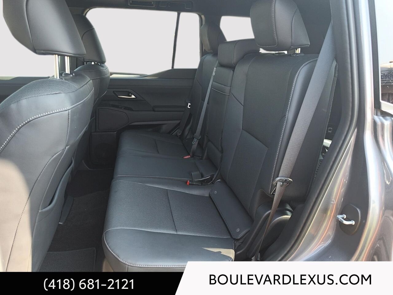 Lexus GX 19850A 2026 Gris Québec - photo #19