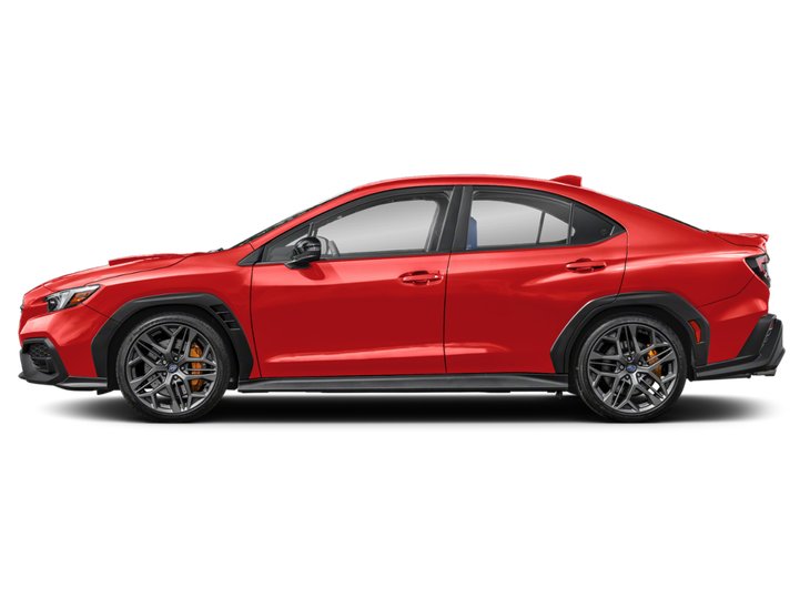 2025 Subaru WRX tS