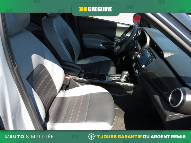 2024 Nissan Kicks Grey Laval - photo #26