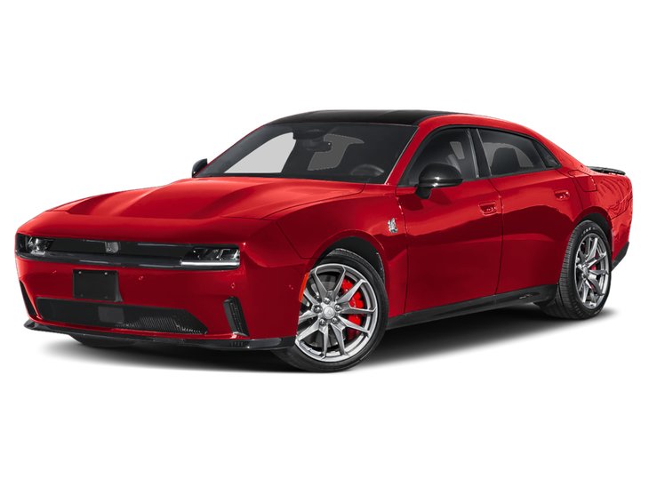 2026 Dodge Charger Scat Pack Plus