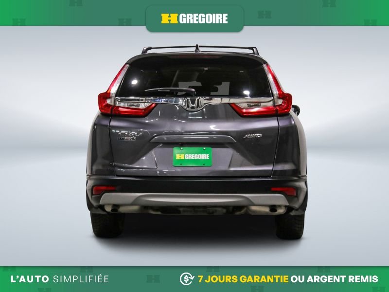 2019 Honda CRV Grey Blainville - photo #7