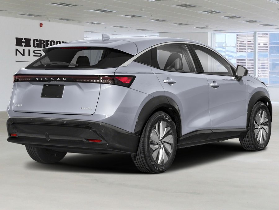 2026 NISSAN ARIYA 2026 BOULDER_GRIS