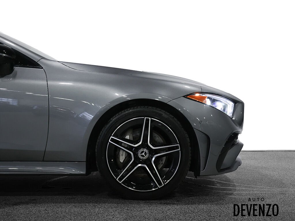 Mercedes-Benz CLS 2022 Gris Saint-Eustache - photo #4