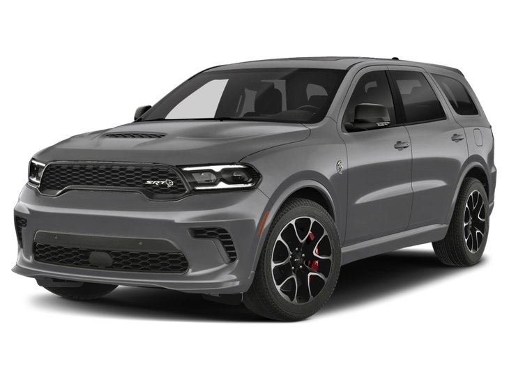 2026 Dodge Durango SRT Hellcat Jailbreak