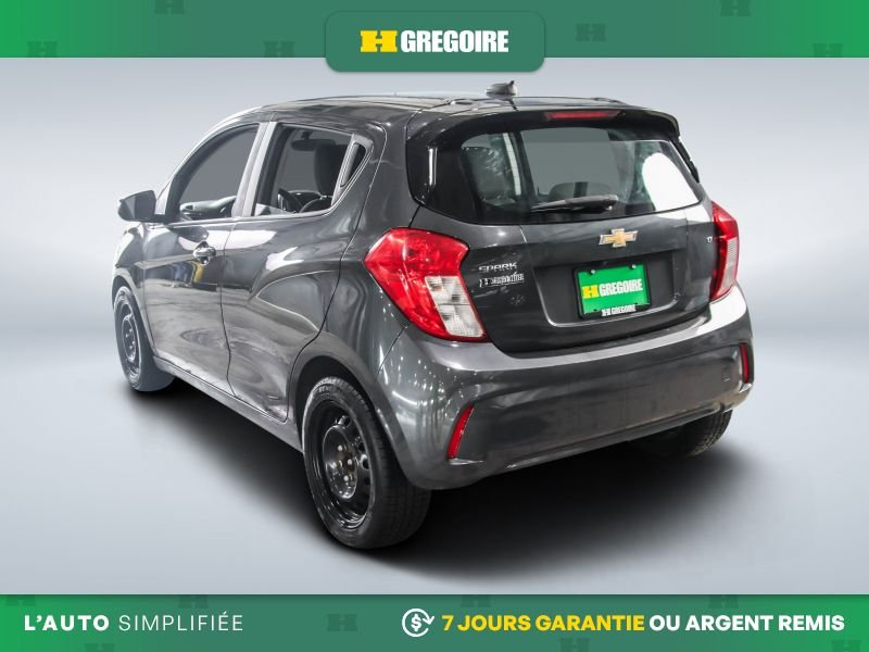 Chevrolet Spark 2020 2020 Gris