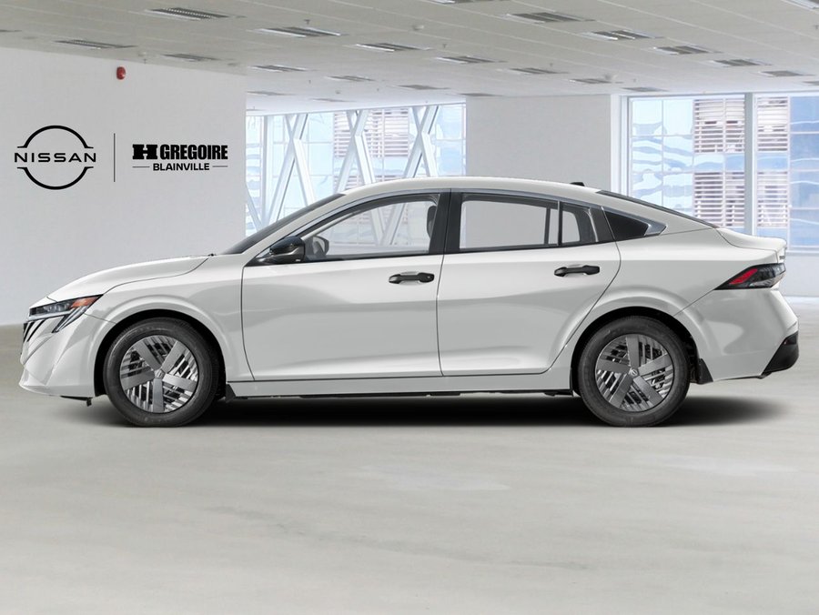2026 Nissan Sentra 2026 Fresh Powder
