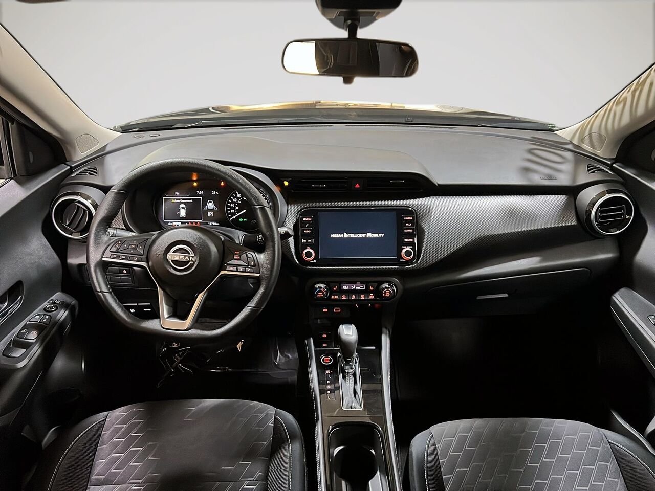 Nissan Kicks SV TA 2024 Noir Québec - photo #9