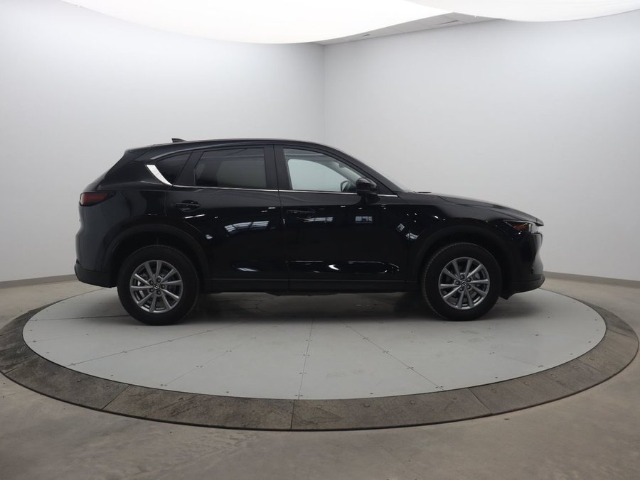 Mazda CX-5 2023 2023 Noir