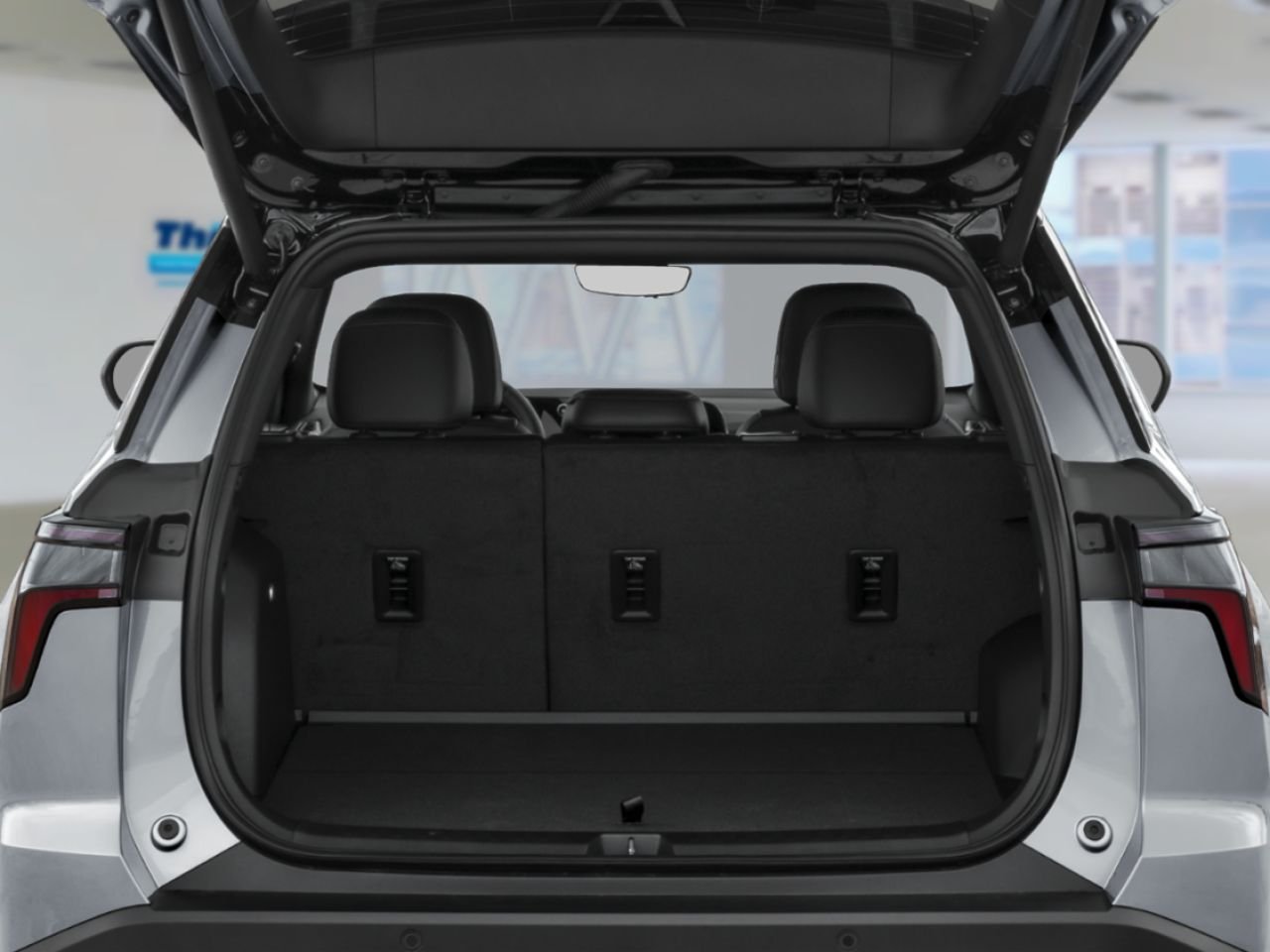 2027 CHEVROLET Equinox RS 4 portes TI STERLING GREY METALLIC Sherbrooke - photo #3