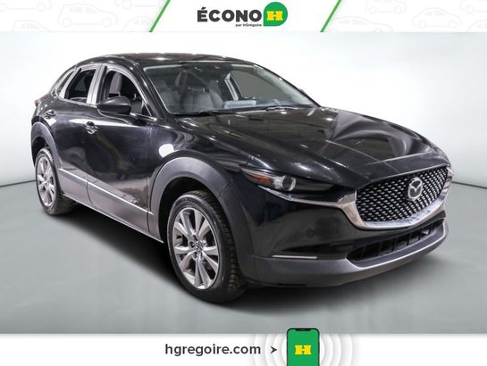 2021 Mazda CX-30 2021 Black