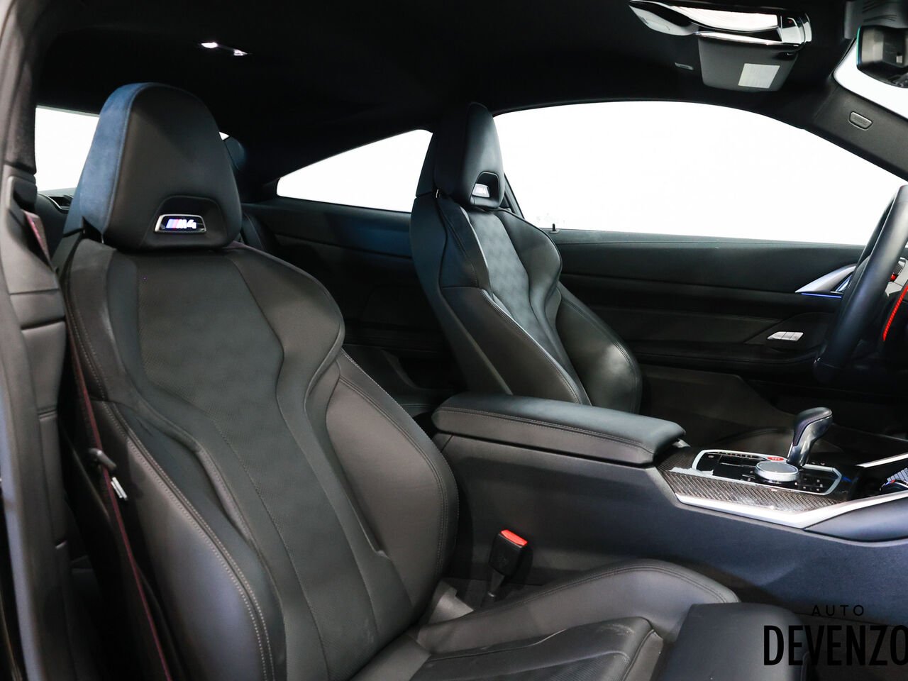 BMW M4 2025 Noir Saint-Eustache - photo #10