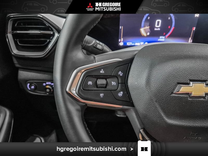 Chevrolet Trailblazer 2026 Blanc Blainville - photo #19