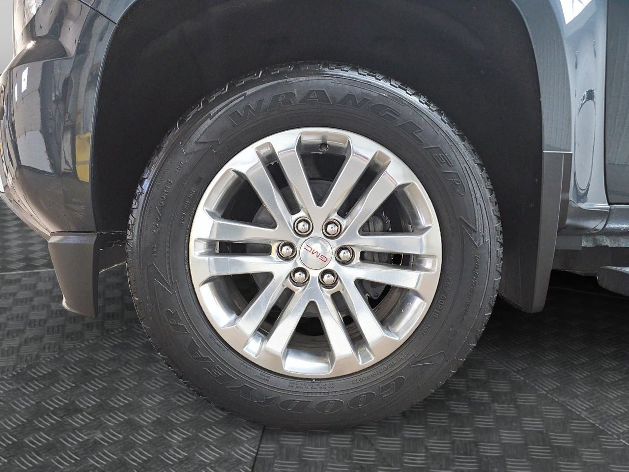 GMC Canyon NIV 1GTG6DEN0K1212161 2019 Noir Chicoutimi - photo #6