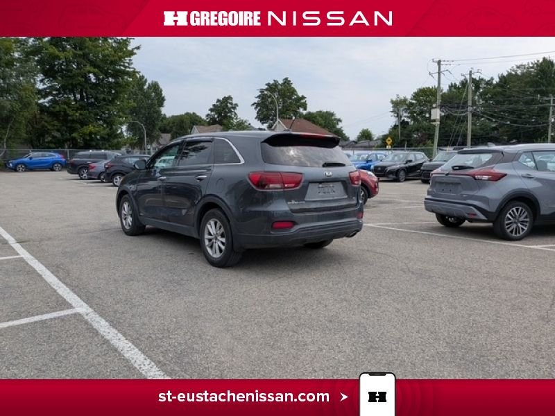2020 Kia Sorento Grey Laval - photo #8