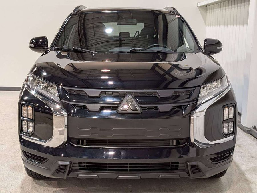Mitsubishi RVR 2023 2023 Noir