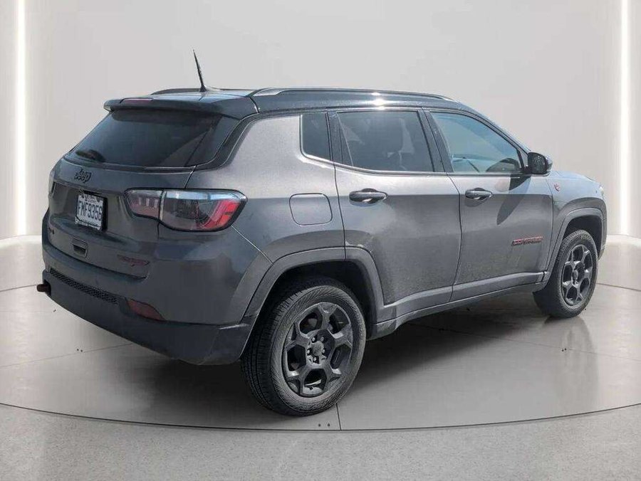Jeep Compass 2023 2023 Gris