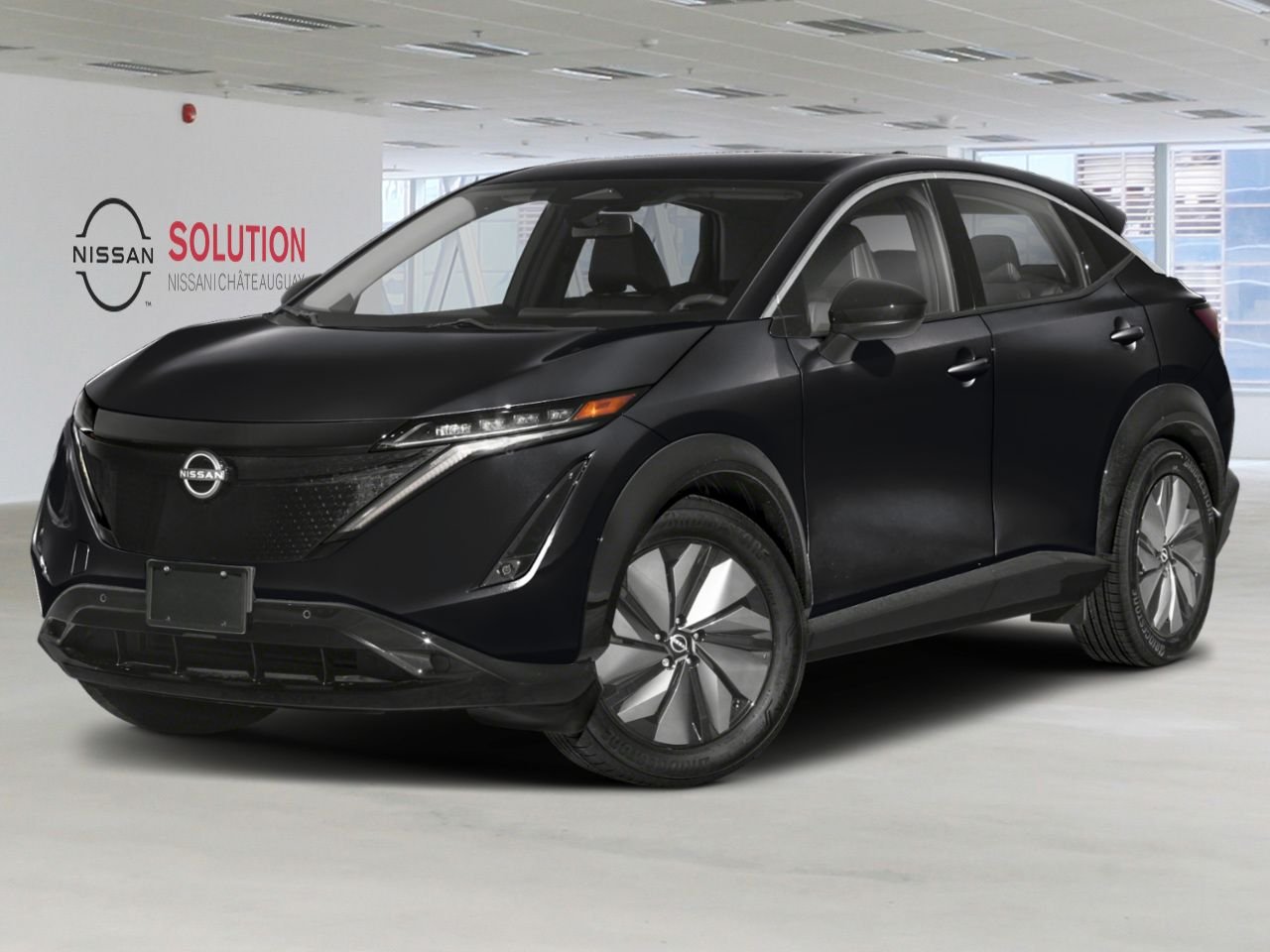 2026 Nissan ARIYA ARIYA SV TA Black Diamond Pearl Châteauguay - photo #0