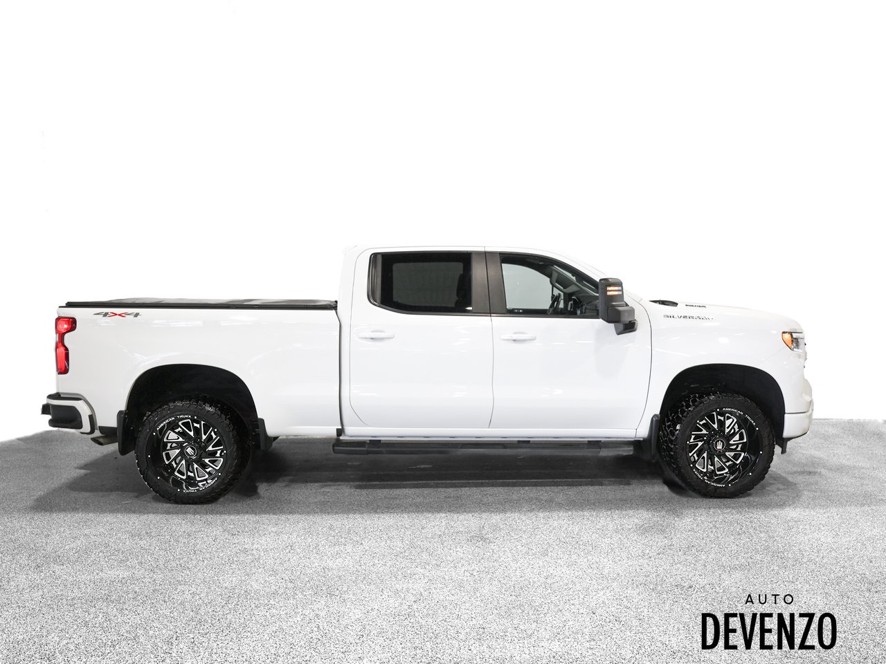 Chevrolet Silverado 1500 2024 Blanc Saint-Eustache - photo #1