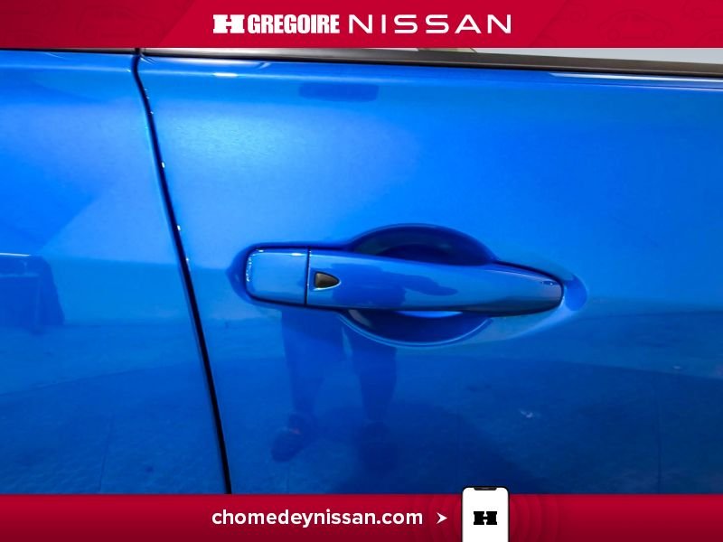 2024 Nissan Kicks Blue Saint-Eustache - photo #12