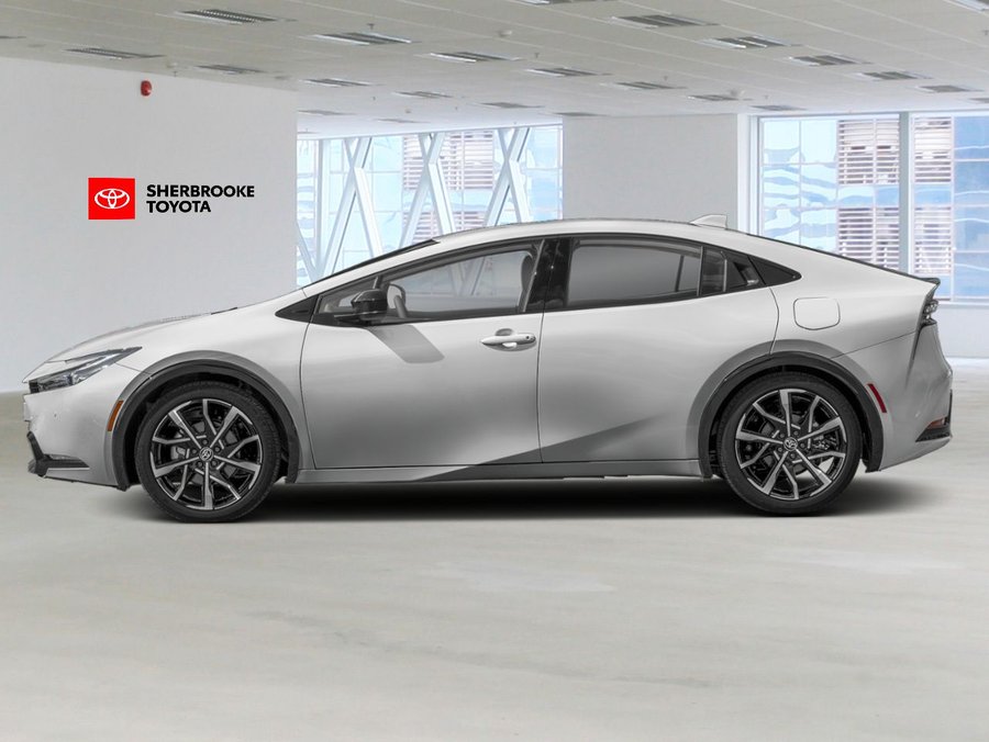 Toyota PRIUS 2026 2026 Argent