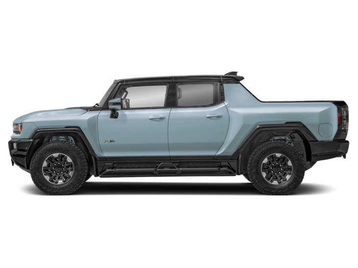 2026 GMC HUMMER EV Pickup 2X