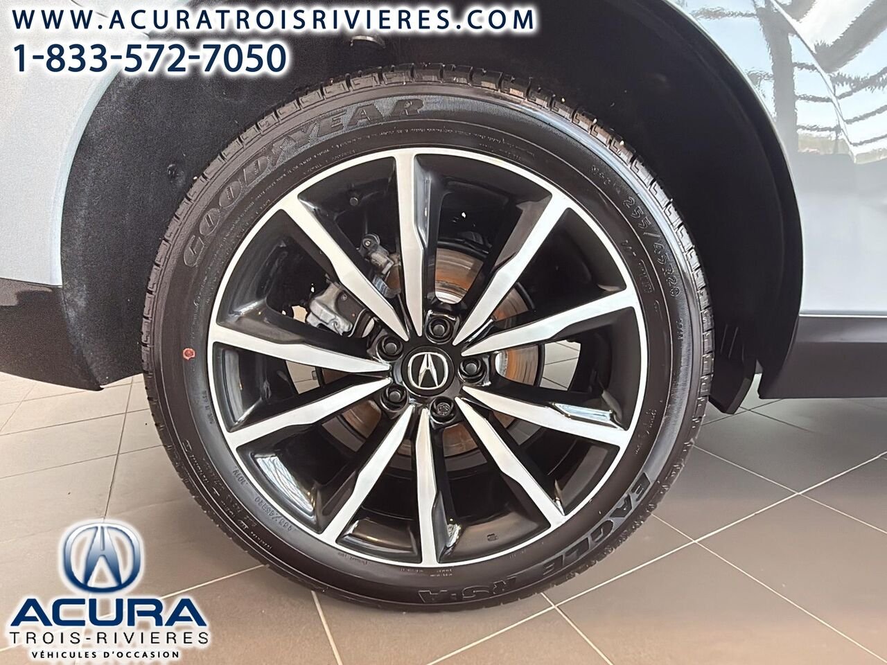 Acura RDX 2025 Gris Trois-Rivières - photo #22