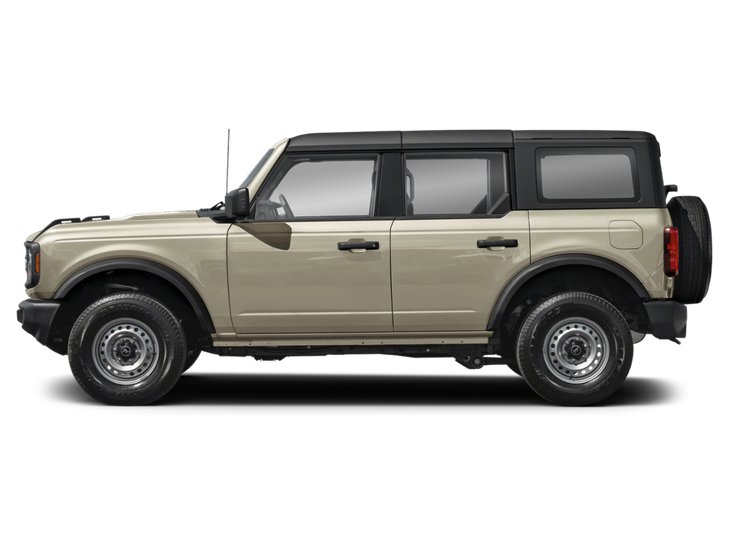2025 Ford Bronco De base