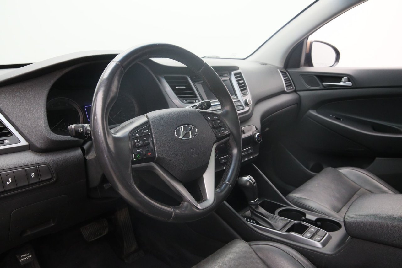 2017 Hyundai Tucson VIN KM8J3CA41HU482735 Beige Baie-Comeau - photo #7