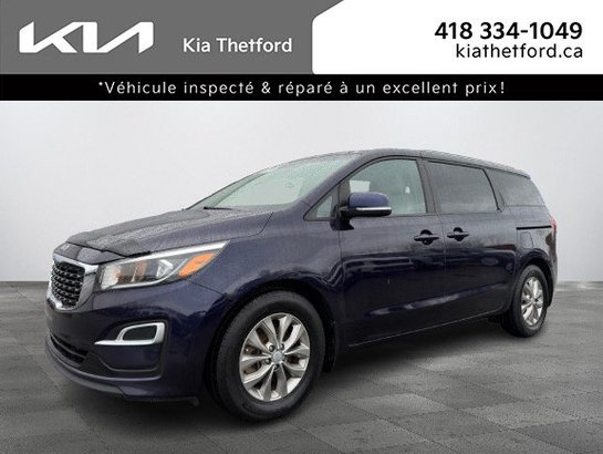 2019 Kia Sedona 2019 Blue