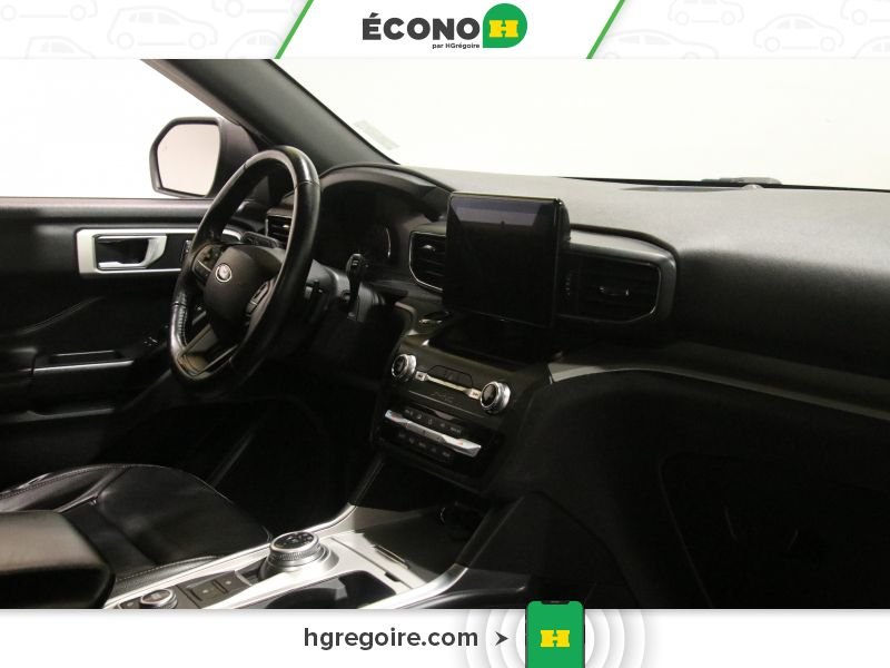 2020 Ford Explorer Grey Laval - photo #27