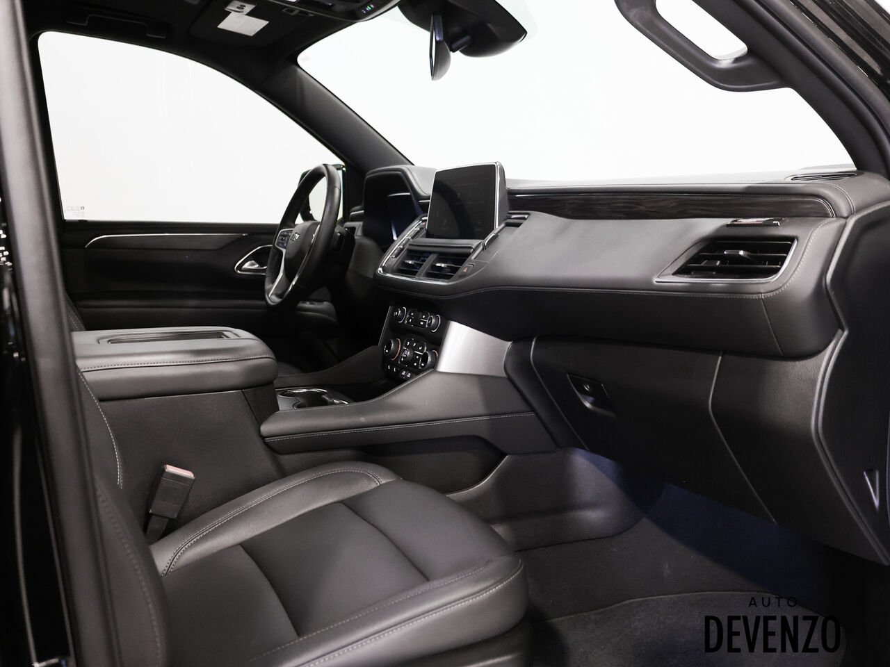 Chevrolet Tahoe 2024 Noir Saint-Eustache - photo #7