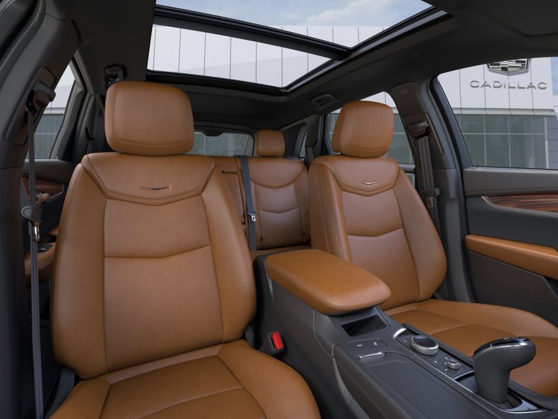CADILLAC XT5 XT5 PREMIUM LUXURY AWD (1SD) 2026 Blanc cristal triple couche Laval - photo #5
