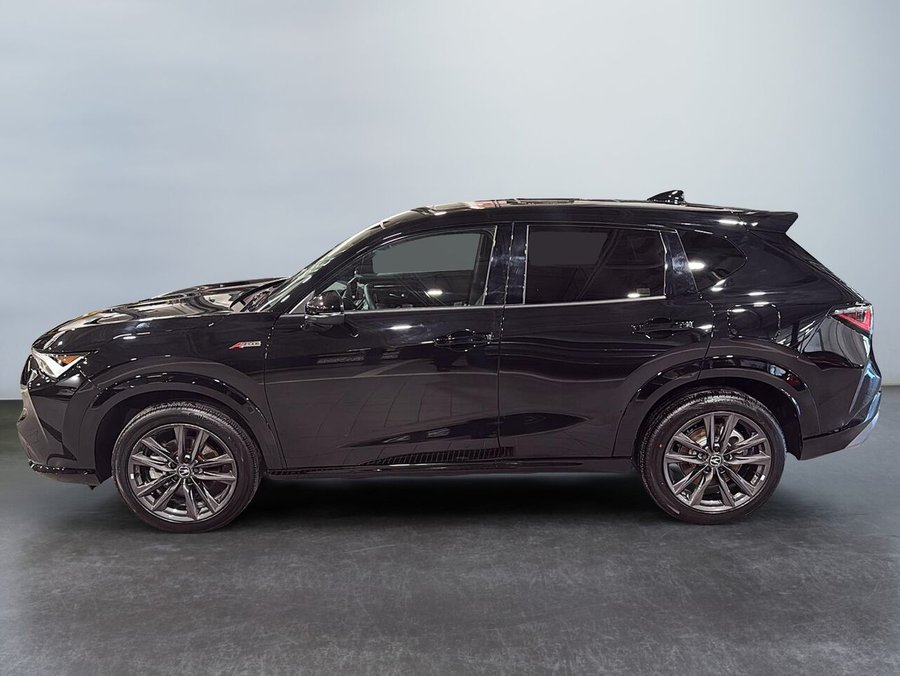 Acura ADX 2026 2026 Noir cristal nacré