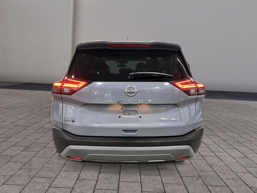 Nissan Rogue 2022 2022 Gris
