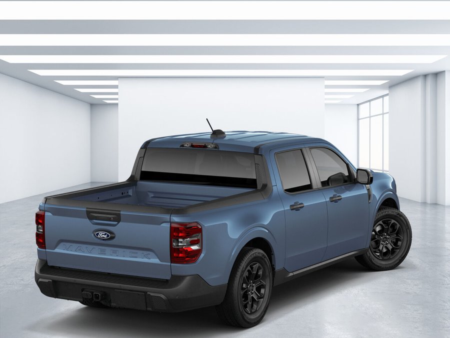Ford Maverick 2026 2026 Gris marais