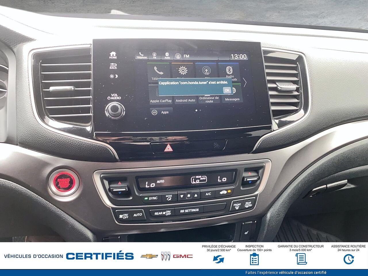 2023 HONDA PASSPORT S Sport Traction Intégrale White Montmagny - photo #12