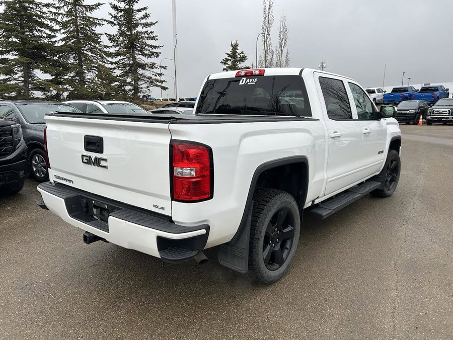 2018 GMC Sierra 1500 2018 White