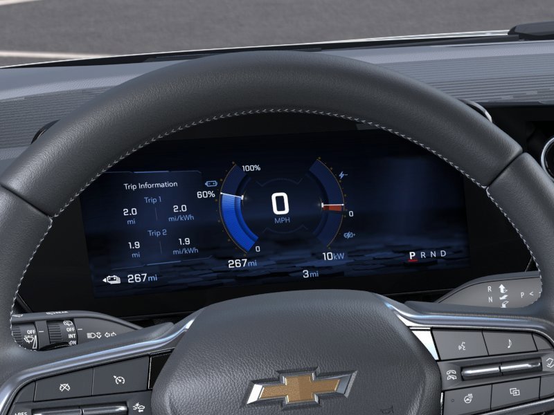 2026 CHEVROLET Equinox EV 4 portes - LT STERLING GREY METALLIC Sherbrooke - photo #17