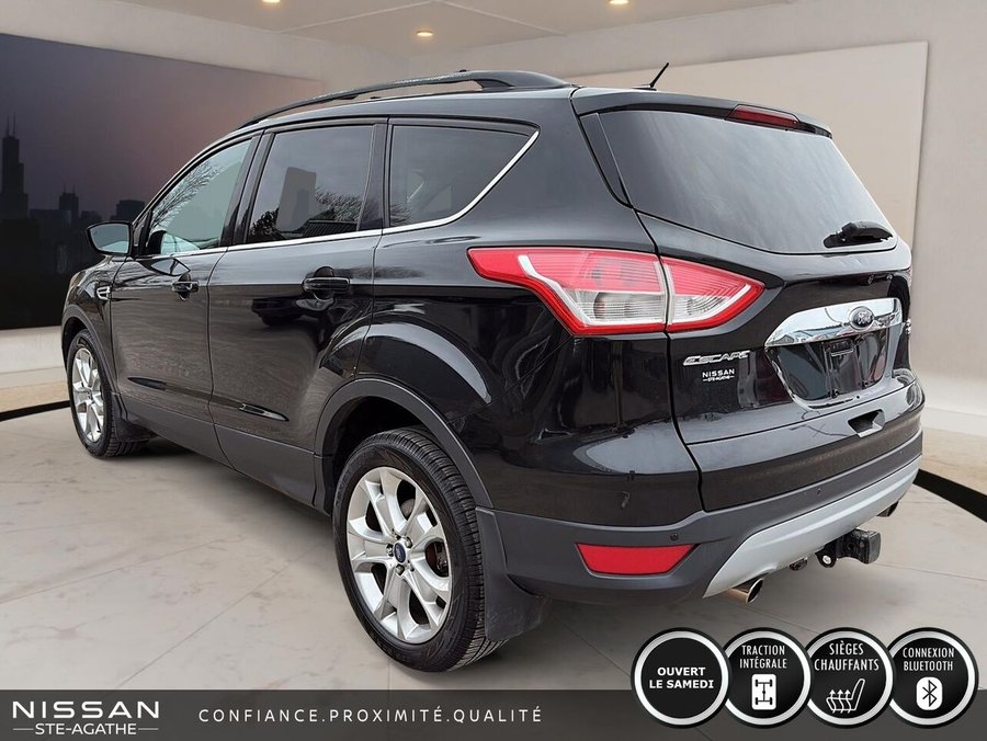 Ford Escape 2013 2013 Noir