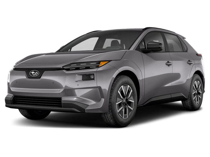 2026 Subaru Solterra