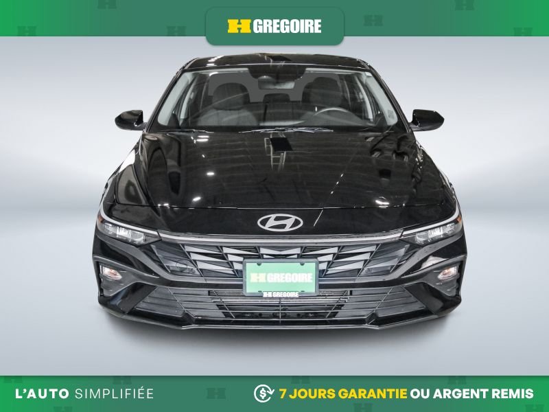 2025 Hyundai Elantra 2025 Black
