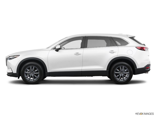 2022 Mazda CX-9 2022 White