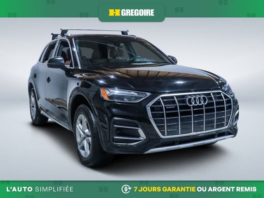 Audi Q5 2022 2022 Noir